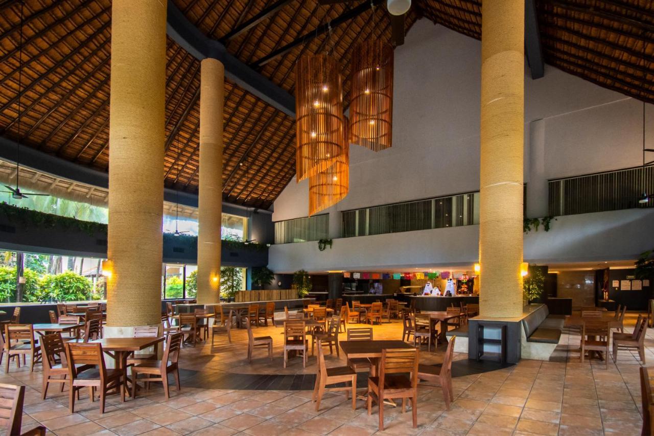 Reef Yucatán&Convention Center - Все включено Мерида Экстерьер фото