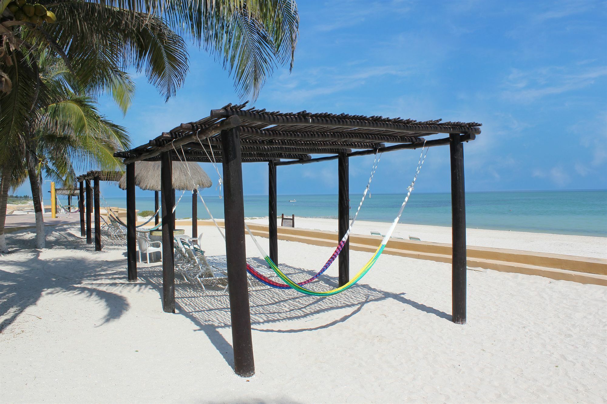 Reef Yucatán&Convention Center - Все включено Мерида Экстерьер фото