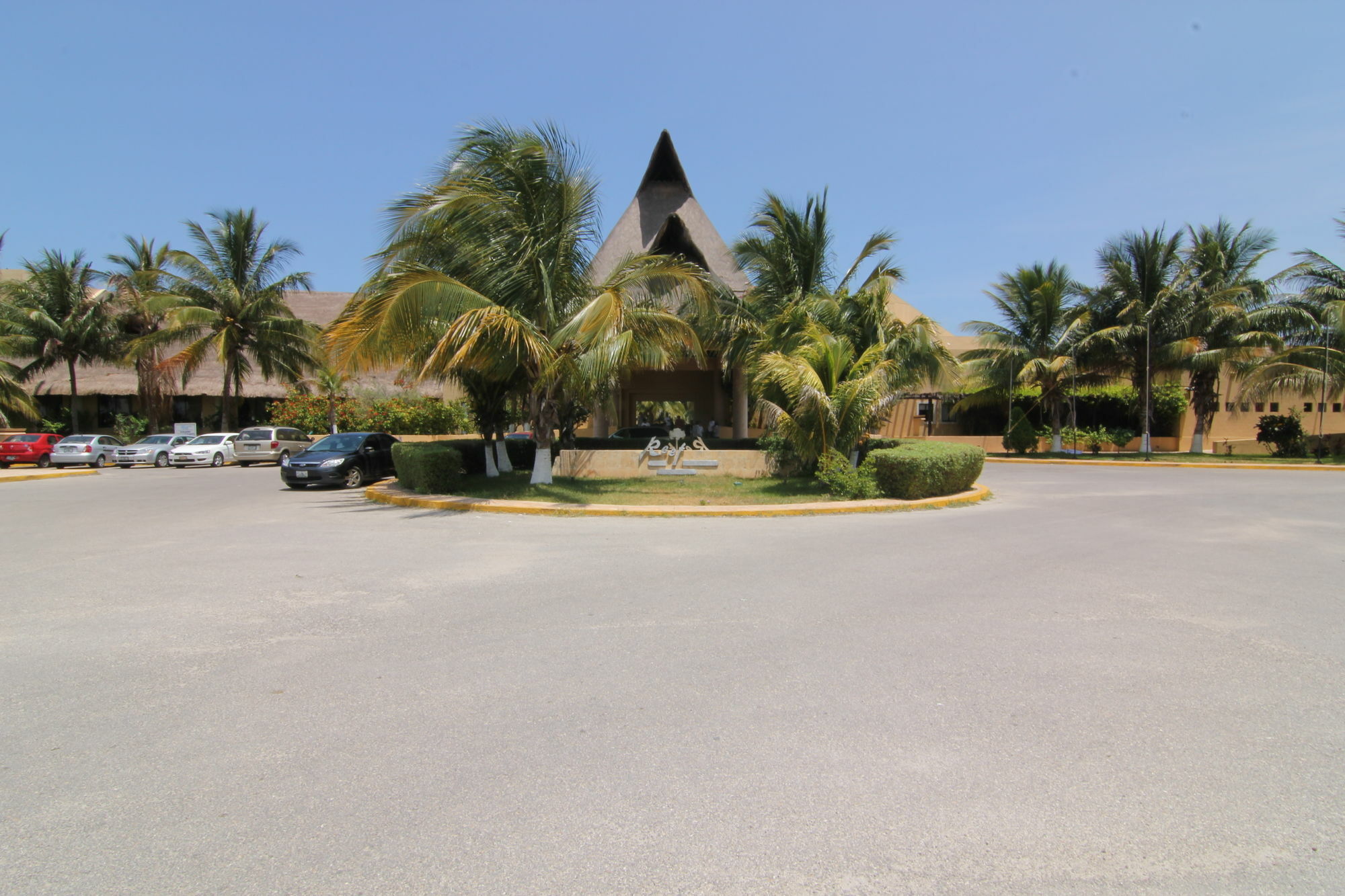 Reef Yucatán&Convention Center - Все включено Мерида Экстерьер фото