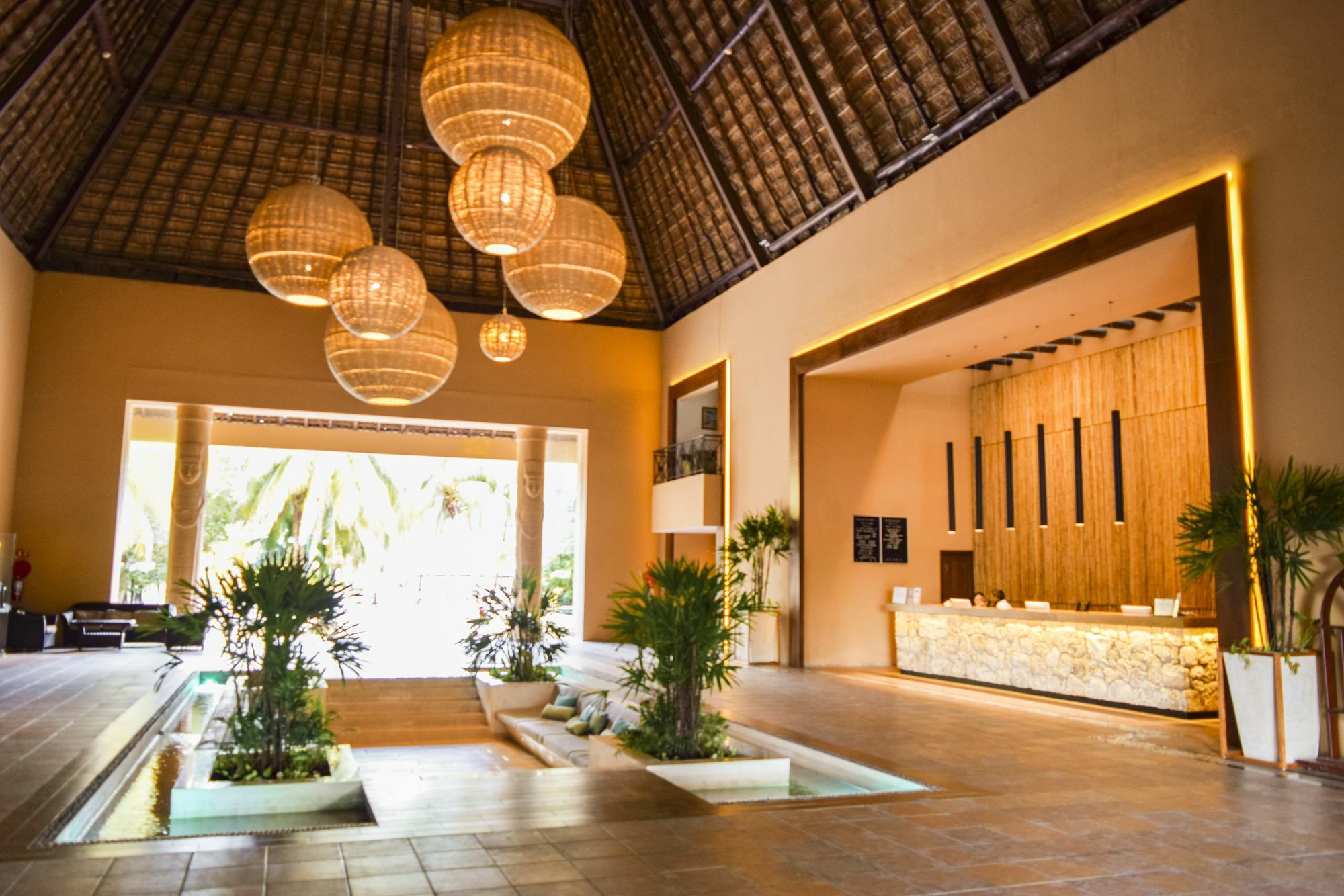 Reef Yucatán&Convention Center - Все включено Мерида Экстерьер фото